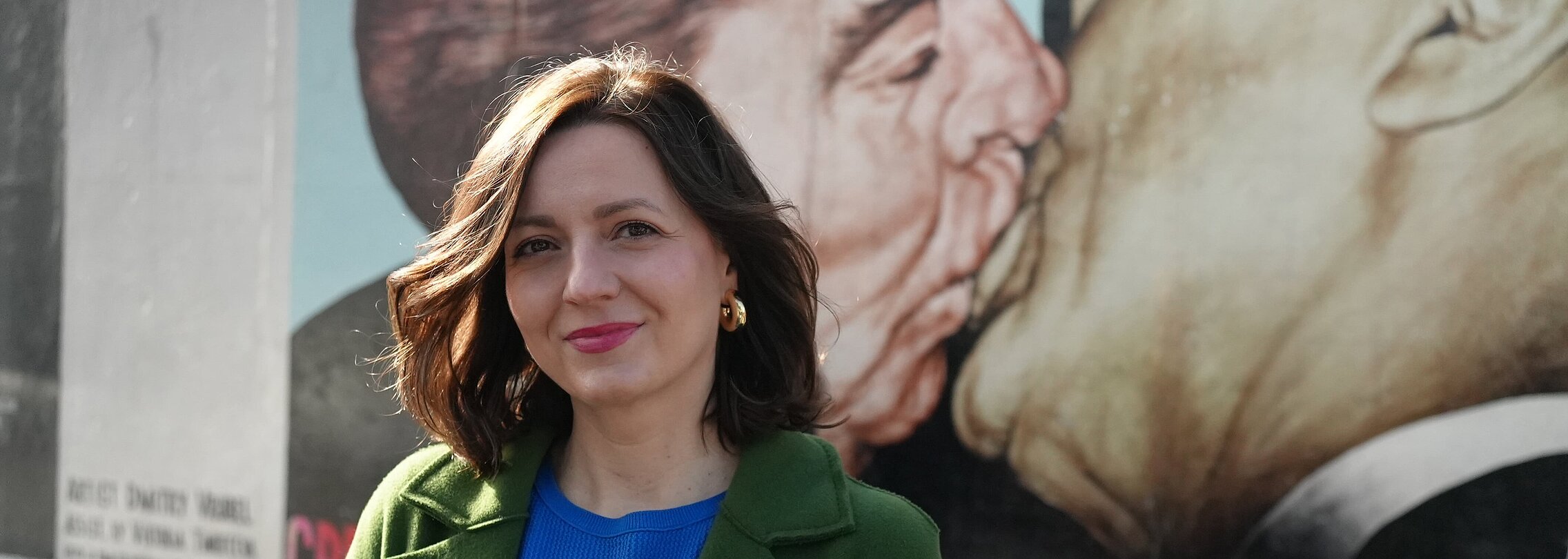 Dr. Anna Grosskopf, Kunsthistorikerin