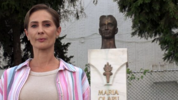 Maria Olaru ist mehrfache Olympiasiegerin