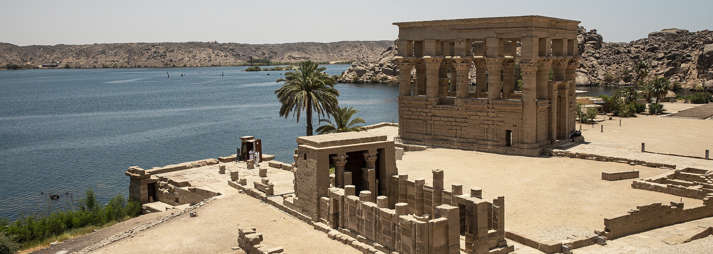 Wissenschaftler retteten Ägyptens berühmteste Heiligtum