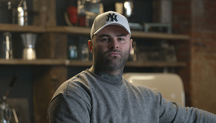 Kronzeuge Kassra Zargaran