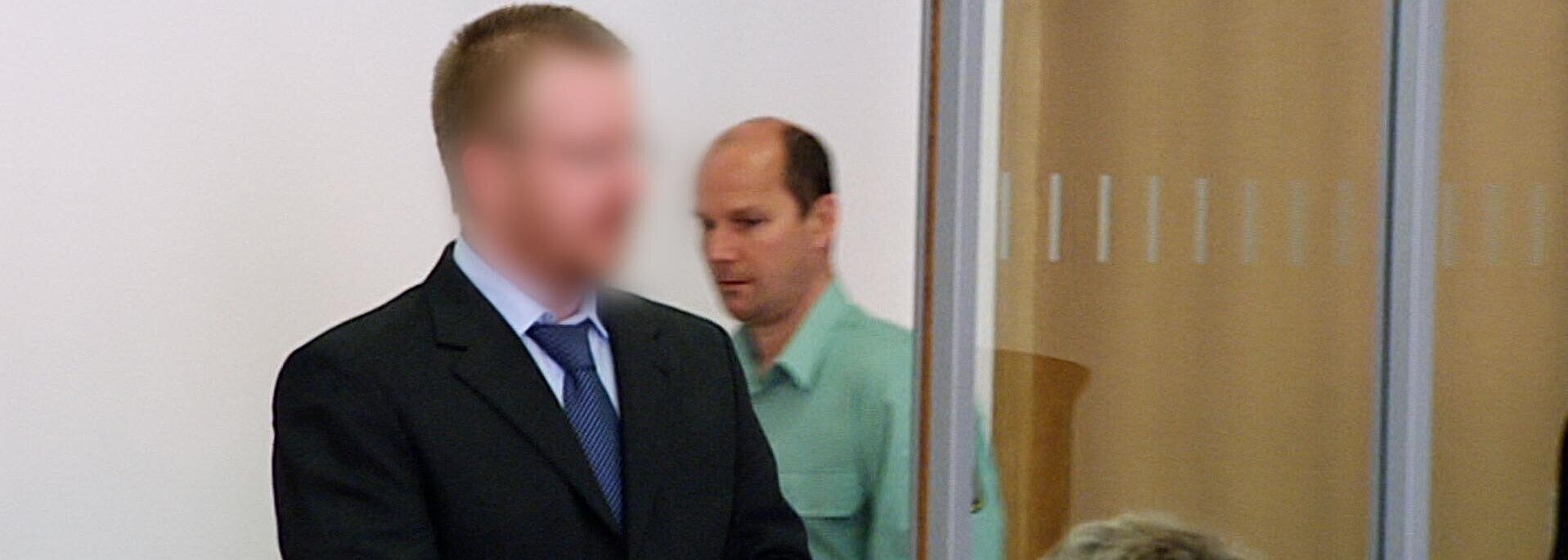 Michael F. - Ein Mord in der Gothic-Szene