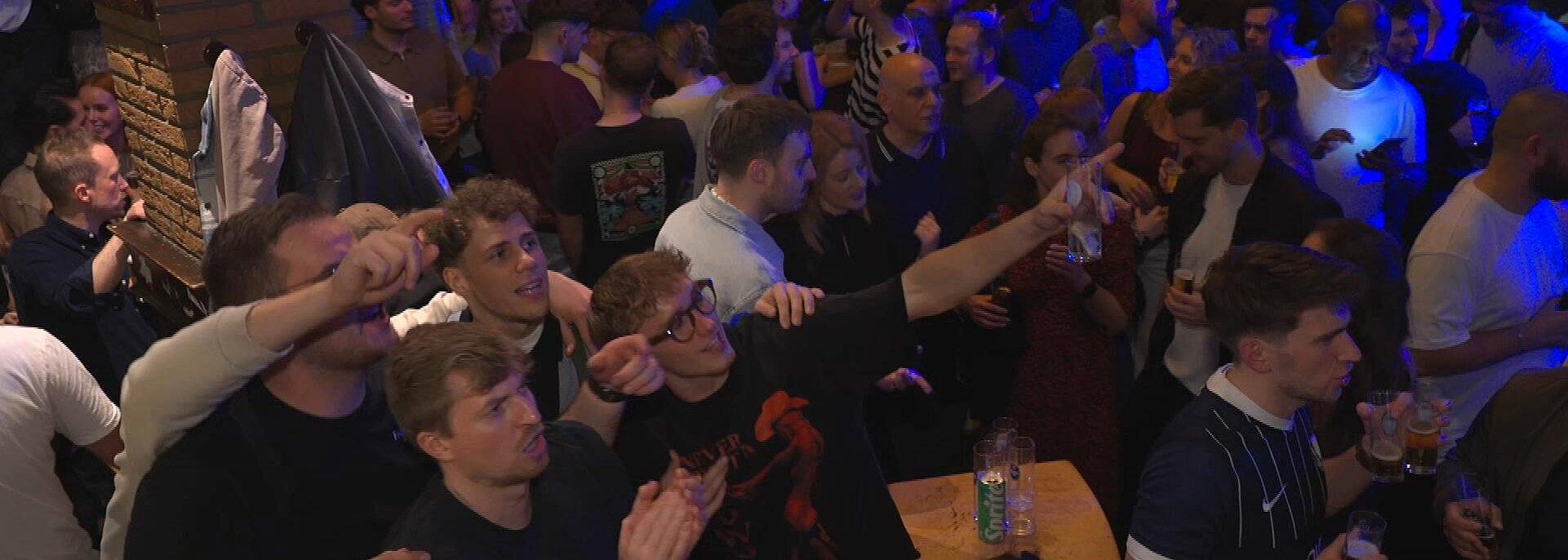 Wilde Partynächte in der Flotte