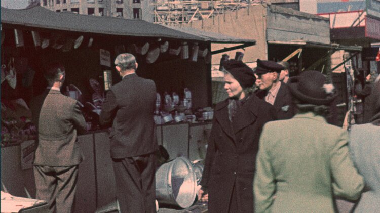Hamburg, Sommer 1948