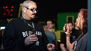 Türsteher Andrea Giarrizzo