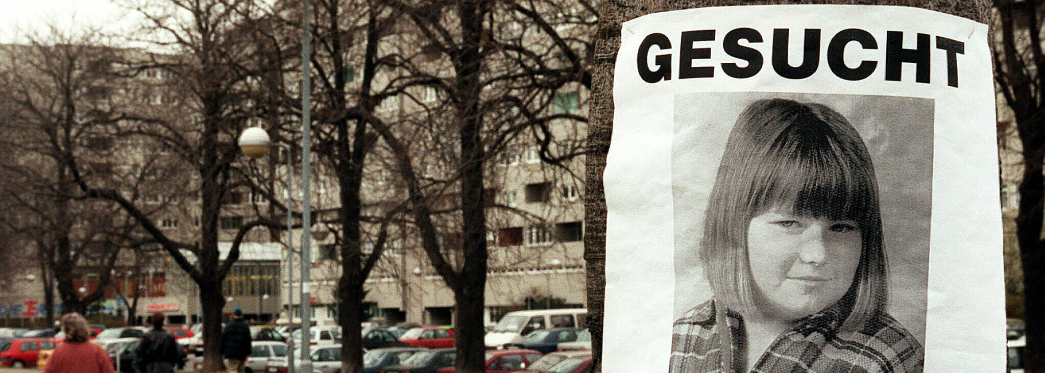 Die Suche nach Natascha Kampusch