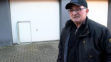 Heinz Kadur, Auswanderer