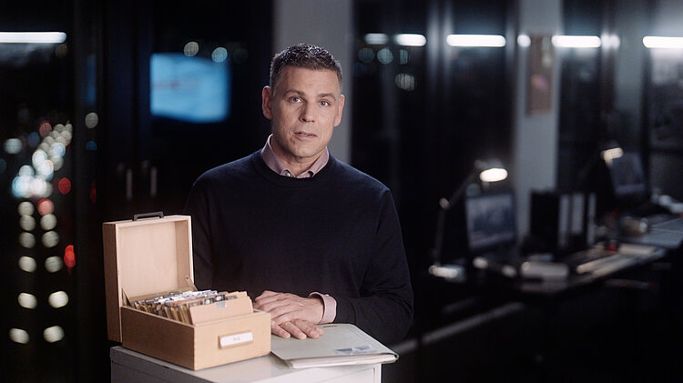 Gerichtsmediziner Prof. Dr. Claas Buschmann