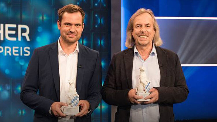 Claas Meyer-Heuer und Thomas Heise