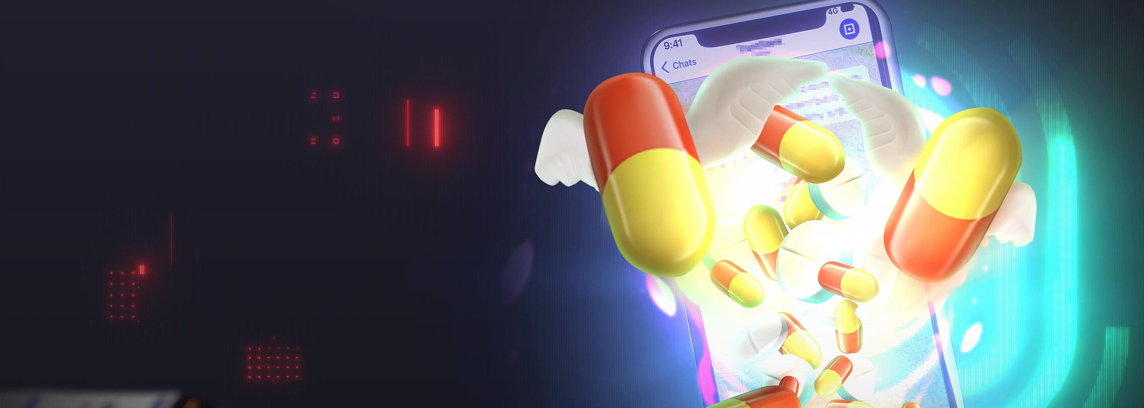  Immer mehr junge Menschen konsumieren Beruhigungs- und Schmerzmittel.