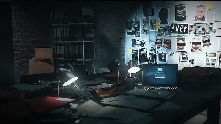 Die geheimen Chats der Drogenhändler