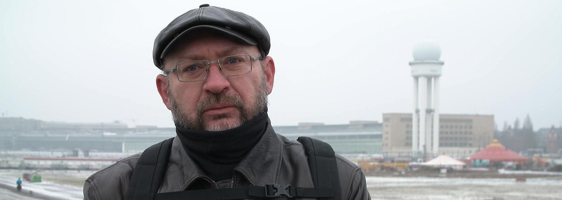 Russischer Deserteur Georgi Awalian