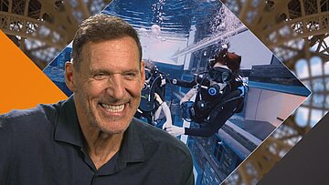 Ralf Moeller rätselt mit