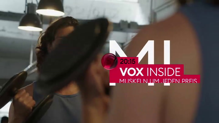 VOX Inside - Muskeln um jeden Preis Video Platzhalter