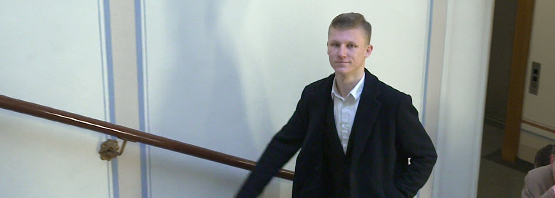 Urteil gegen Elblandrevolte-Anführer Finley Pügner