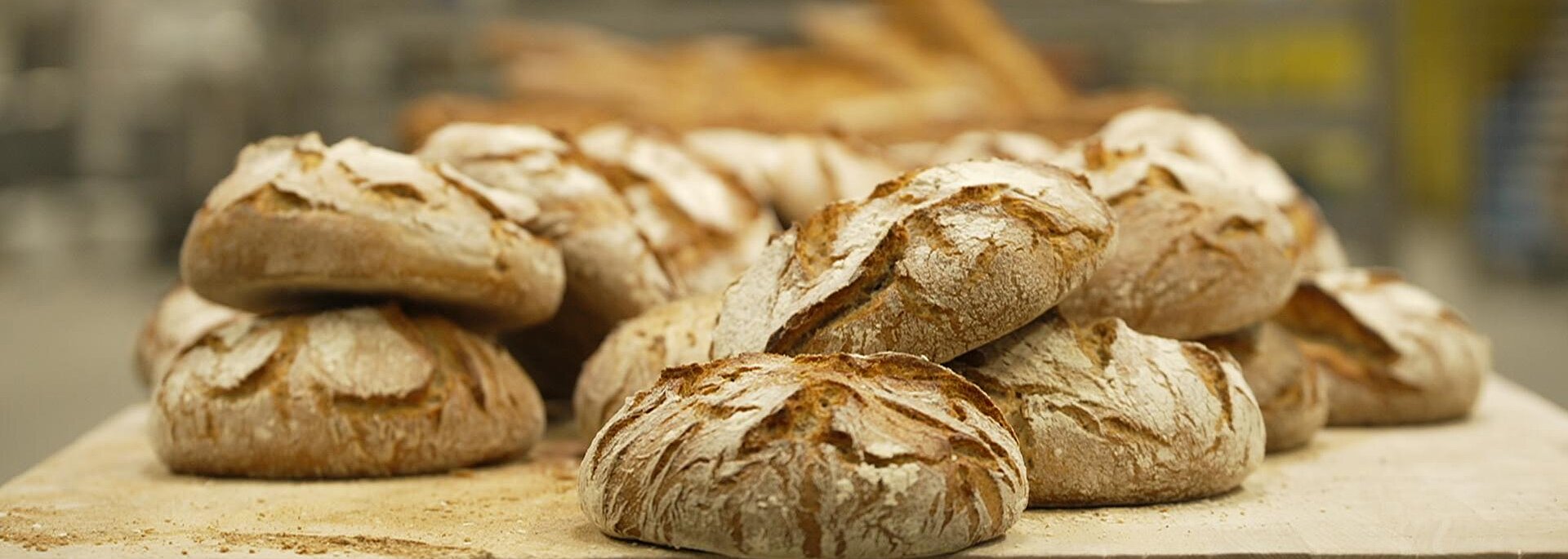 Kaum ein anderes Lebensmittel essen die Deutschen so regelmäßig wie Brot