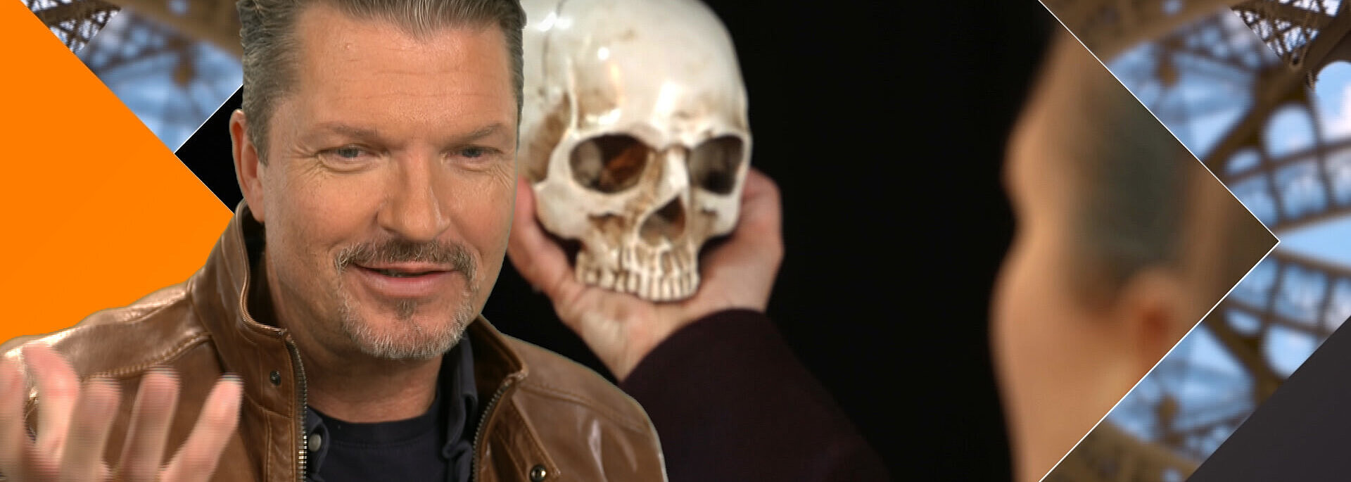 Hardy Krüger Jr. rätselt mit