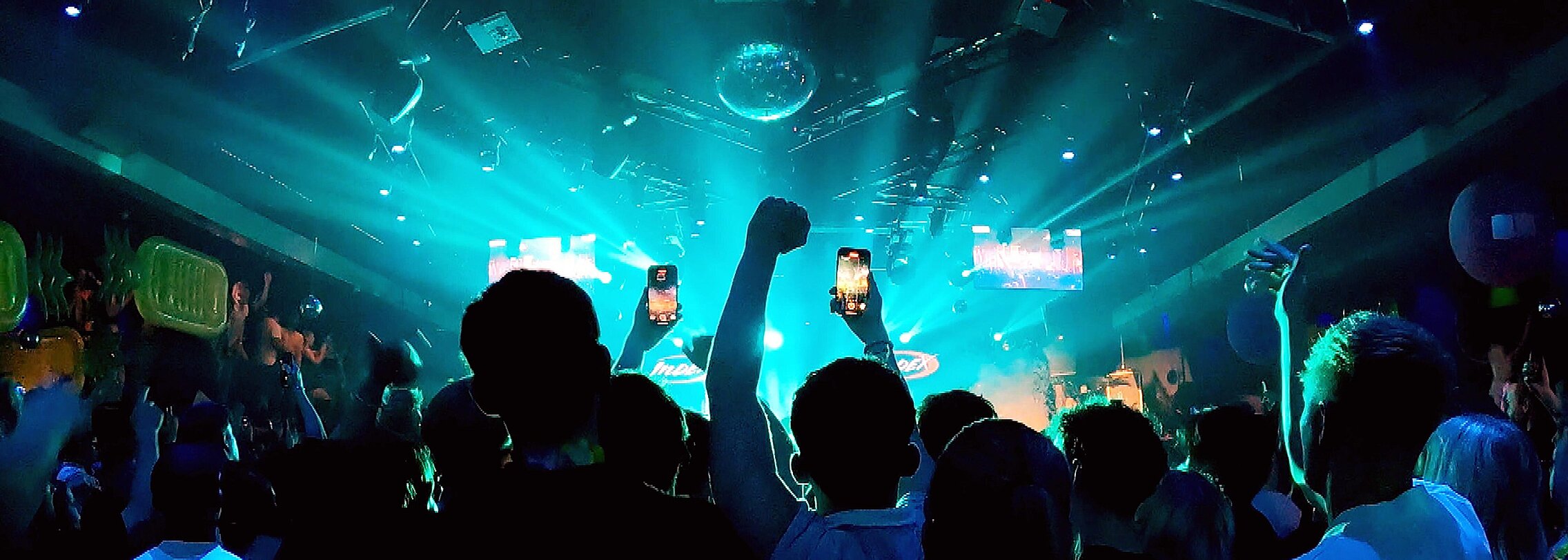  Deutschlands größte Disko