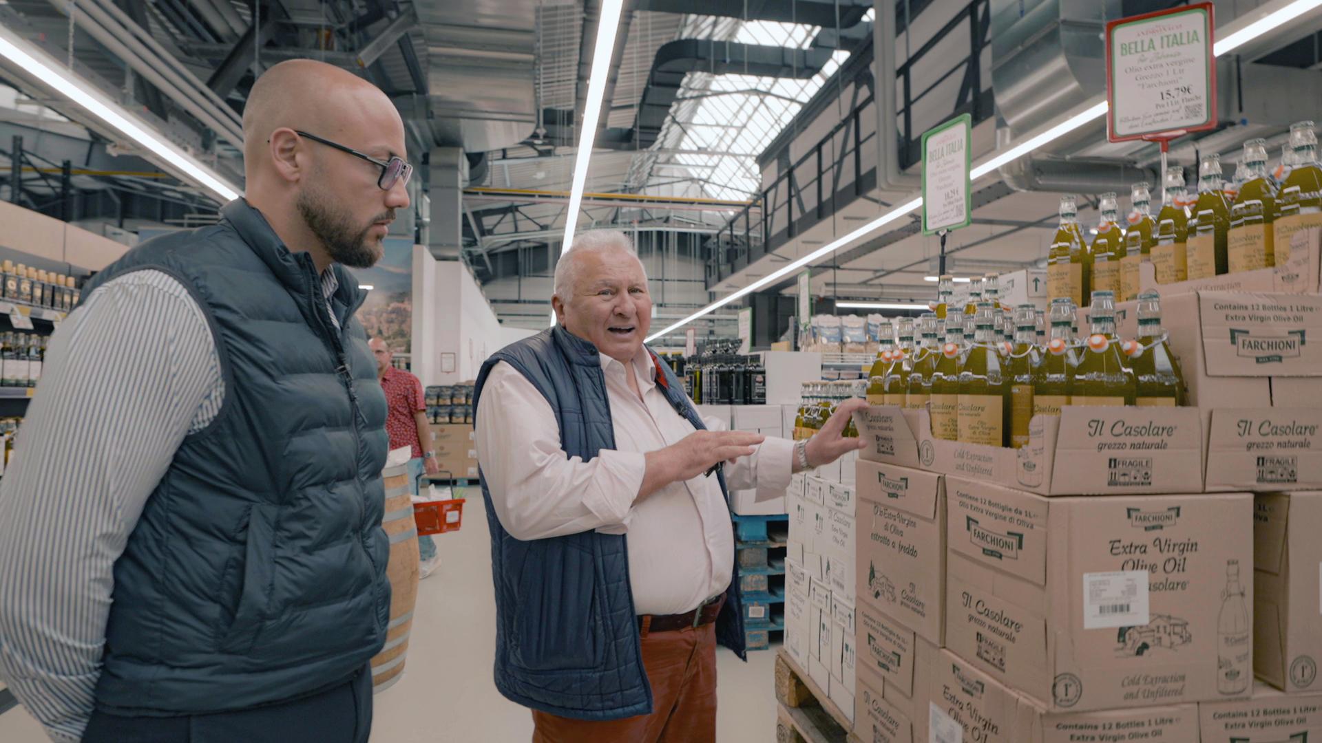 Andronaco erklärt die steigenden Ölpreise 