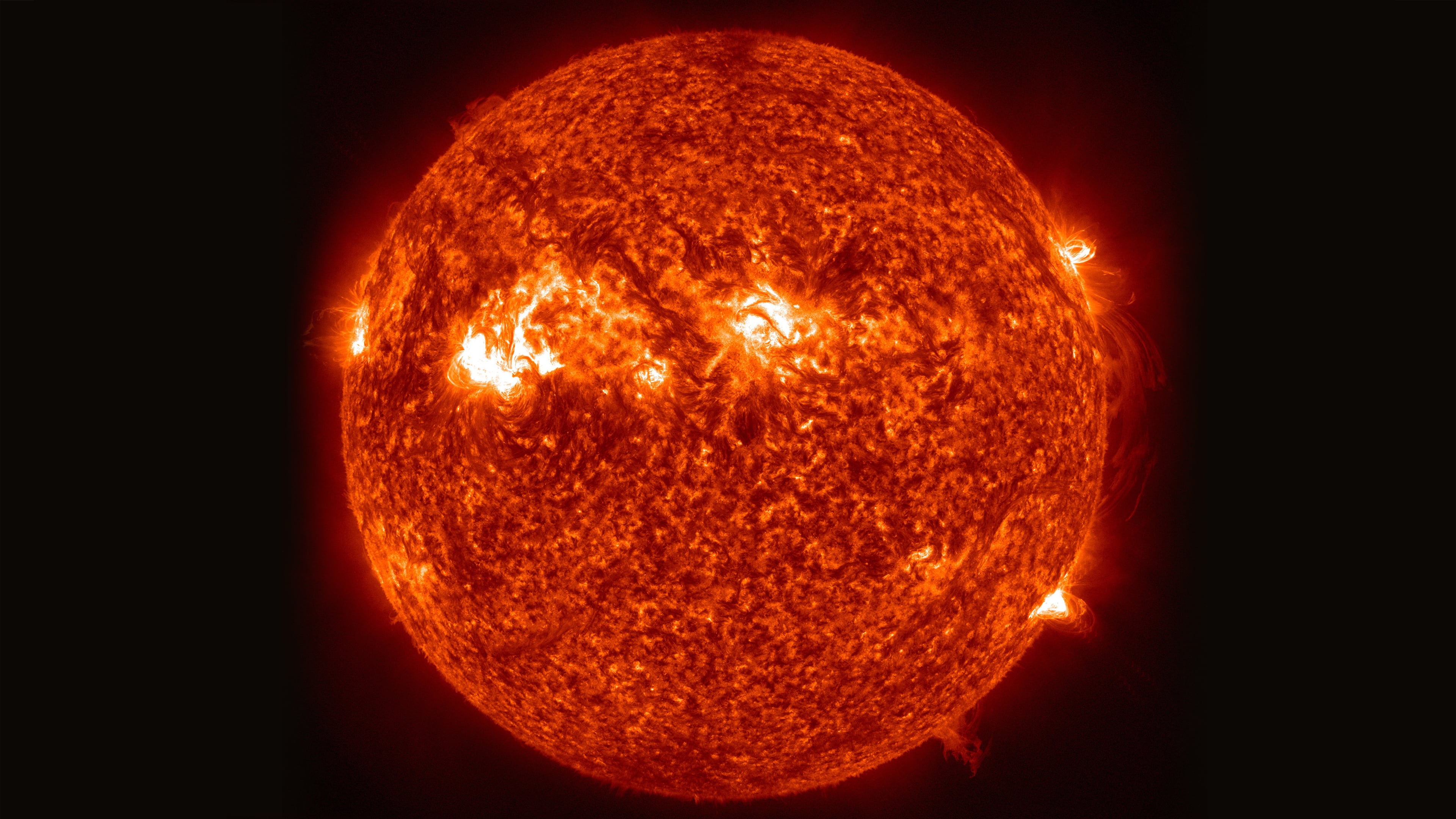150 Millionen Kilometer entfernt, bis zu 15 Millionen Grad Celsius heiß – die Sonne ist der Stern um den sich alles dreht